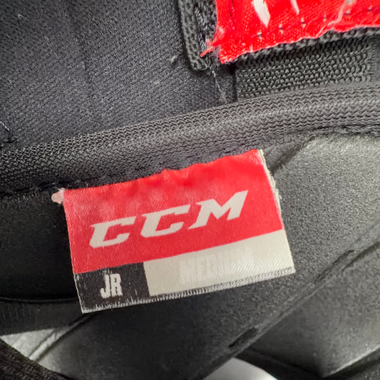CCM Jetspeed FT4 Pro Junior Medium Hockey Shoulder Pads