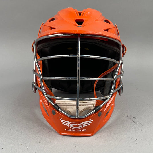 Cascade R OSFM Adjustable 21.5" to 24" Senior Lacrosse Helmet