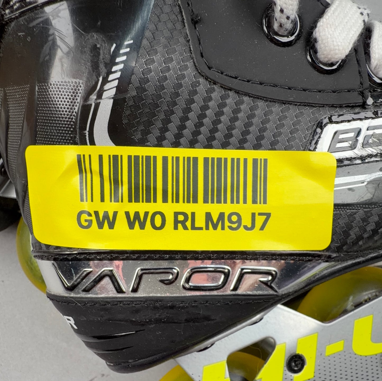 Bauer Vapor X3.5 Size 2 Inline Skates