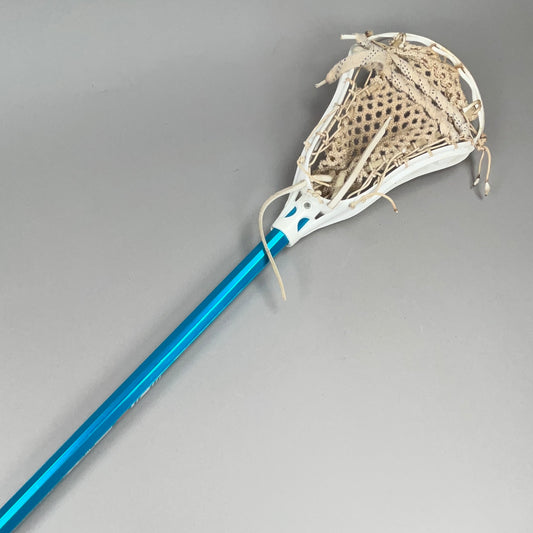 STX X2 Attack/Mid Lacrosse Head w/ 32" C22 Prolyte