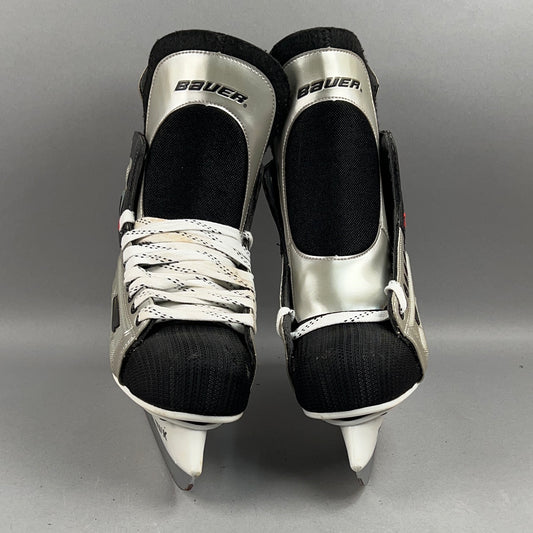Bauer SFL Vapor V Size 10 Vintage Senior Hockey Skates