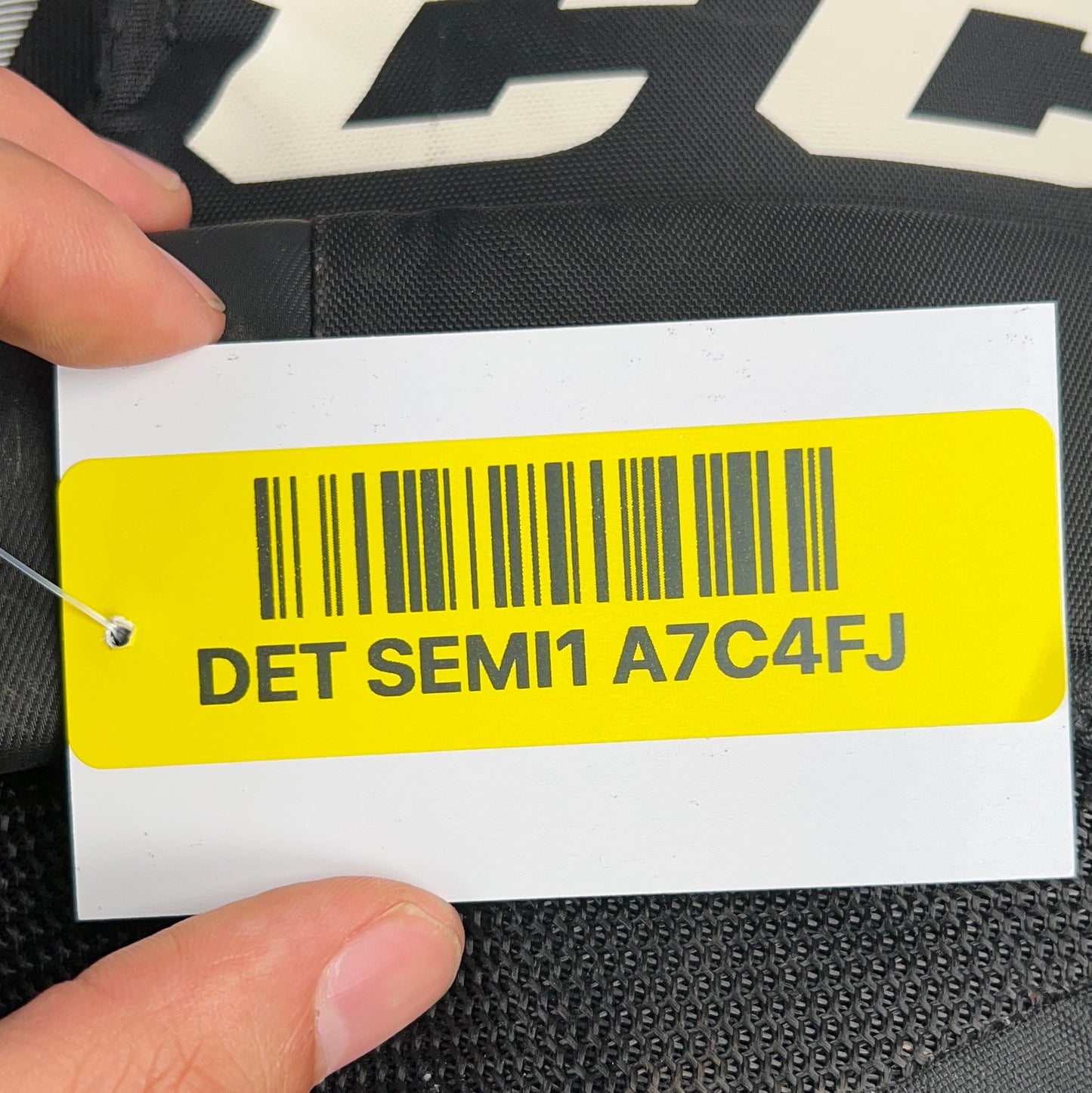 CCM 1.5 Junior Medium Goalie Pants