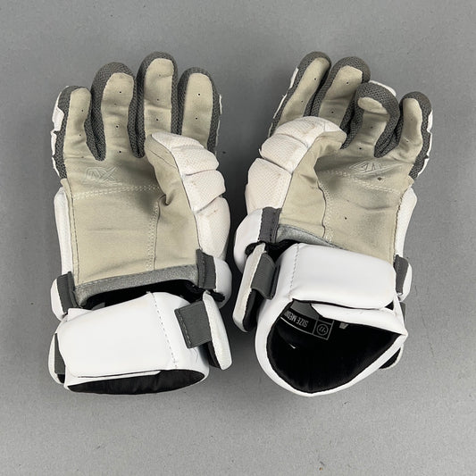 Warrior Evo Lite Senior Medium Lacrosse Gloves