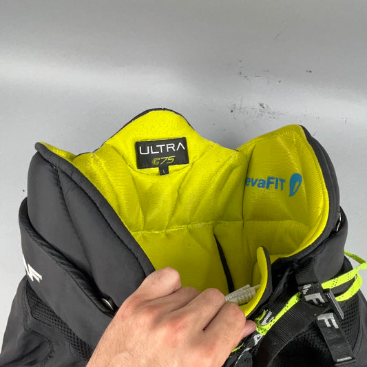 Graf Ultra G75 Junior Large Hockey Pants — view 2