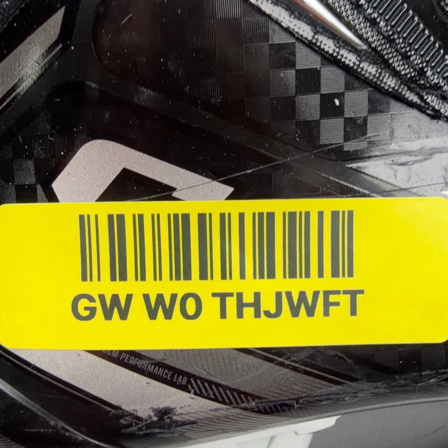 CCM Tacks XF 80 Size 6 Hockey Goalie Skates