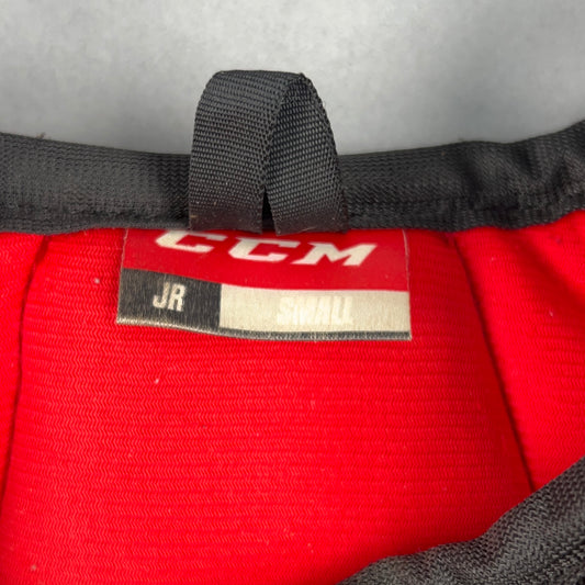 CCM Jetspeed LE Junior Small Hockey Shoulder Pads