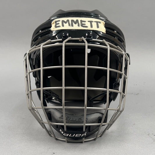 Bauer IMS 5.0 M Medium 6 3/4" to 7 3/8" Senior Hockey Helmet