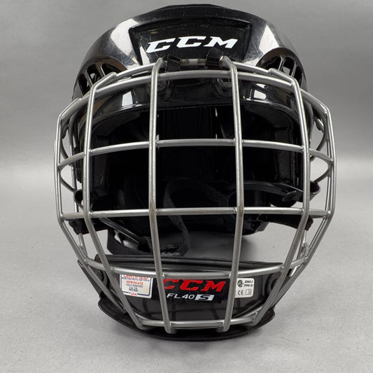 CCM FL40 Medium 6 7/8" to 7 3/8" Hockey Helmet