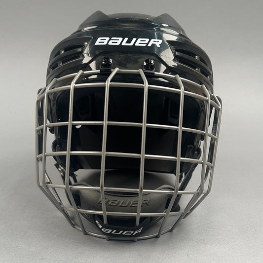 Bauer IMS 5.0 S Small 6 1/2" to 7 1/8" Senior Hockey Helmet — view 2