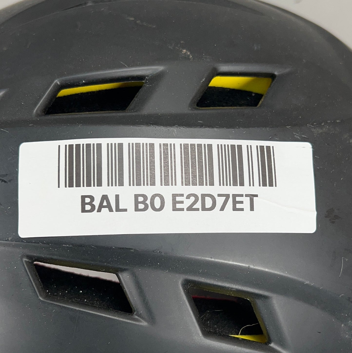 Under Armour UABH2-100 6 1/2" to 7 1/2" Senior Softball Batting Helmet — view 8