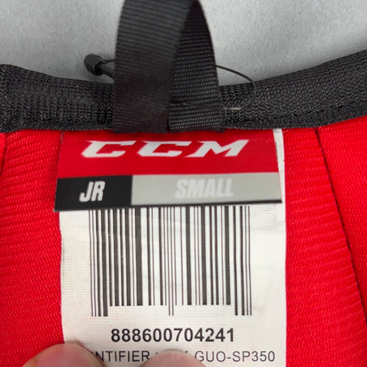 CCM Jetspeed Junior Small Hockey Shoulder Pads