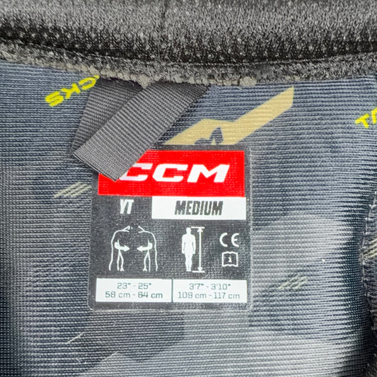 CCM Tacks AS-V Pro Youth Medium Hockey Shoulder Pads