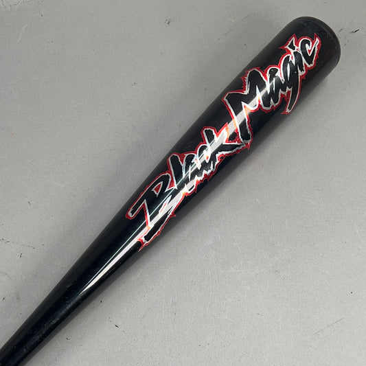 Vintage Easton Black Magic 31/25 (-6) Baseball Bat