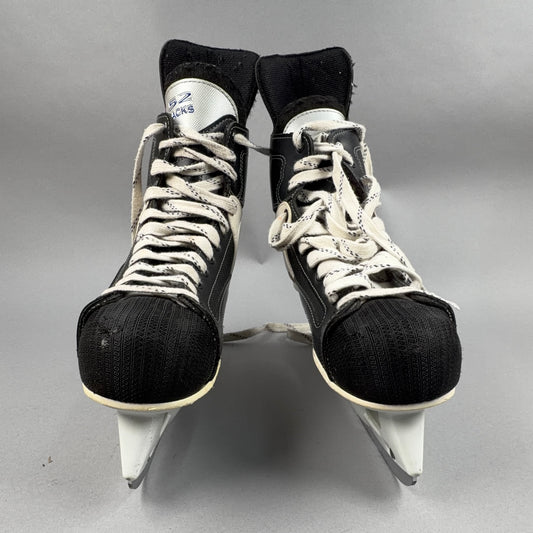 CCM Tacks 152 Size 12 Vintage Senior Hockey Skates