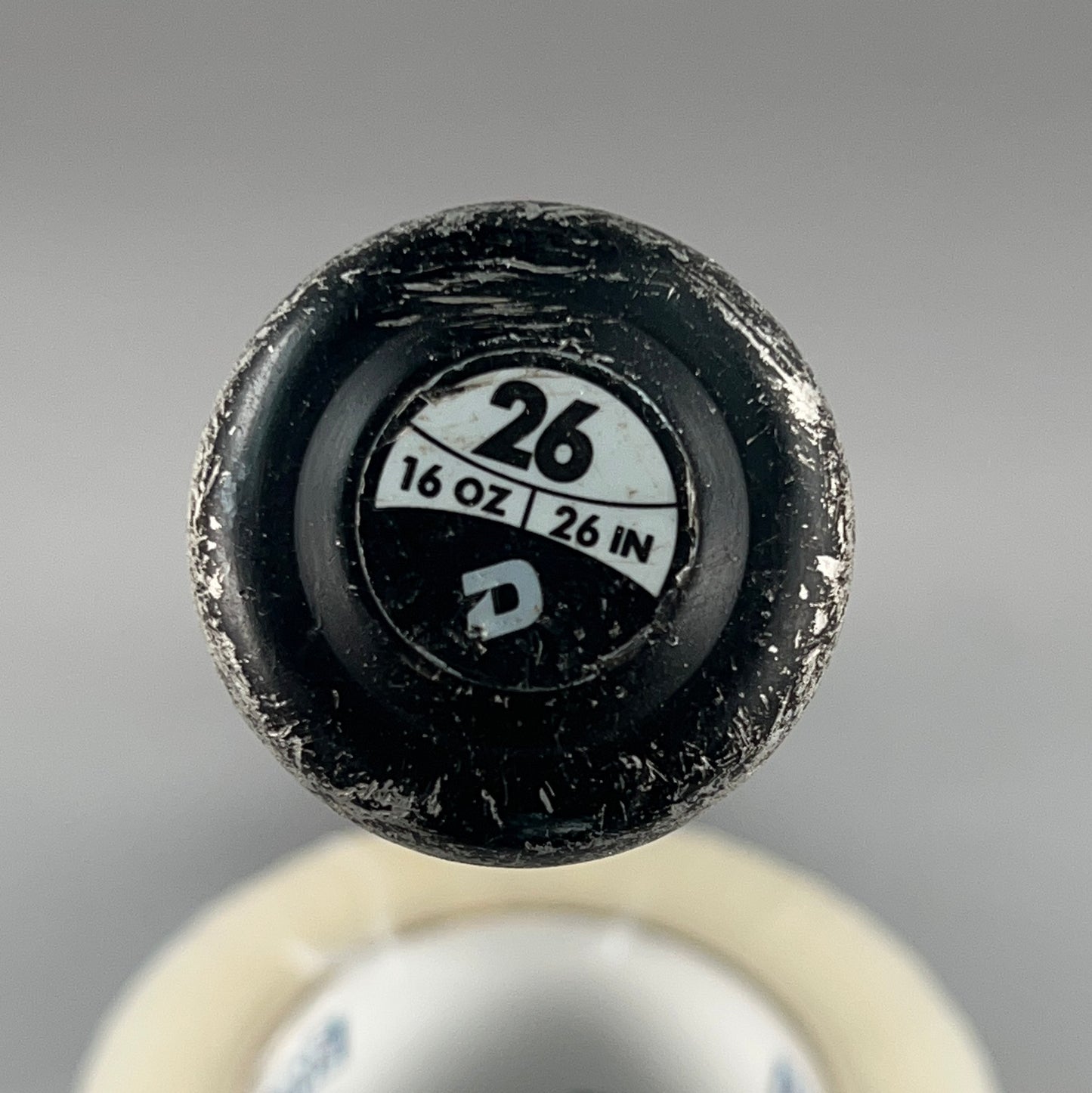 Demarini Uprising 26/16 (-10) USSSA Baseball Bat