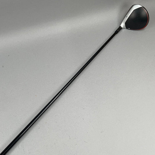 TaylorMade M6 15° Right-Handed 3-Wood Atmos Stiff Flex Shaft — view 2