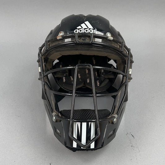 Adidas Matt Weiters Signed Phenom Clima Lite OSFM Adjustable 7" to 7 3/4" Senior Catchers Helmet
