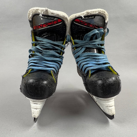 Bauer Vapor X Velocity Size 2 Junior Hockey Skates