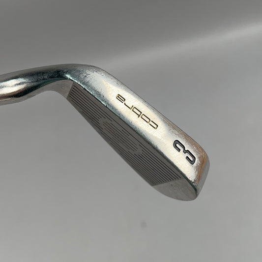 Cobra King Cobra Oversize Right-Handed 3-Iron Regular Flex Steel Shaft