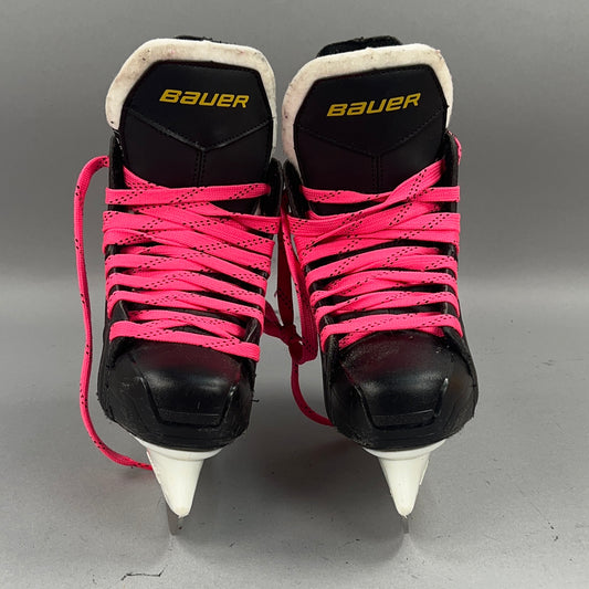 Bauer Supreme S140 Size 3 Junior Hockey Skates — view 2