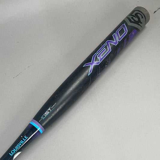 Louisville Slugger Xeno X20 34/25 (-9) ASA / NSA / USSSA Softball Bat
