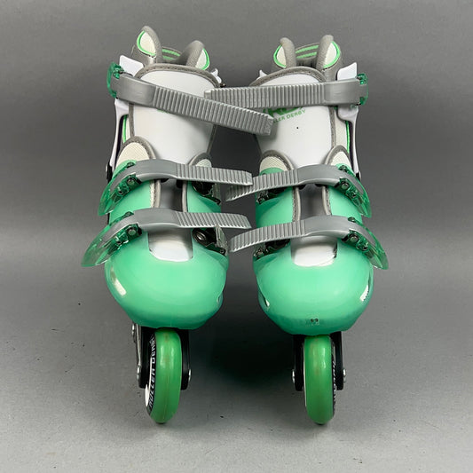 Roller Derby V-Tech 500 Size 6-9 Adjustable Inline Skates