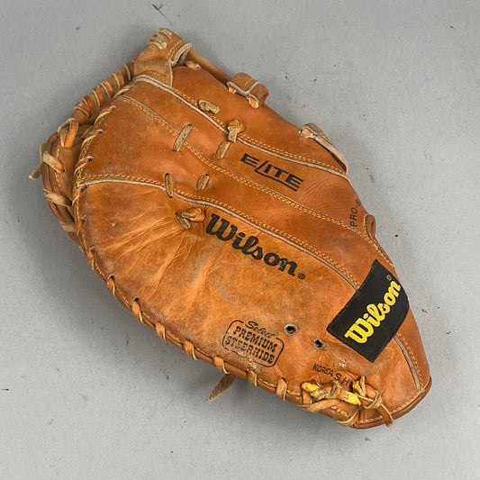 Wilson Elite Series A1690 13" Right Hand Thrower First Baseman's Glove