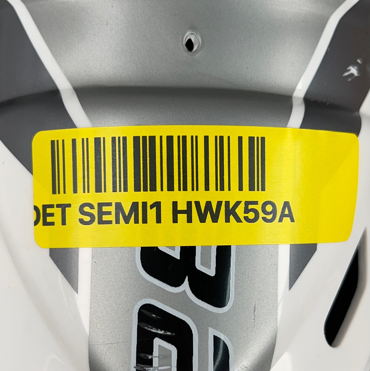 Bauer Nexus 600 Senior 15" Hockey Shin Guards
