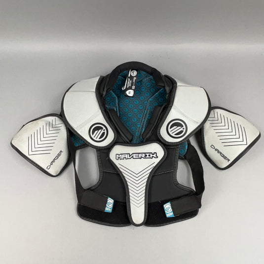 Lacrosse Shoulder Pads