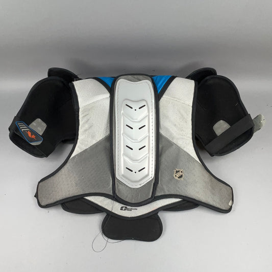 CCM Vector 6.0 Senior Large Vintage Hockey Shoulder Pads — view 2