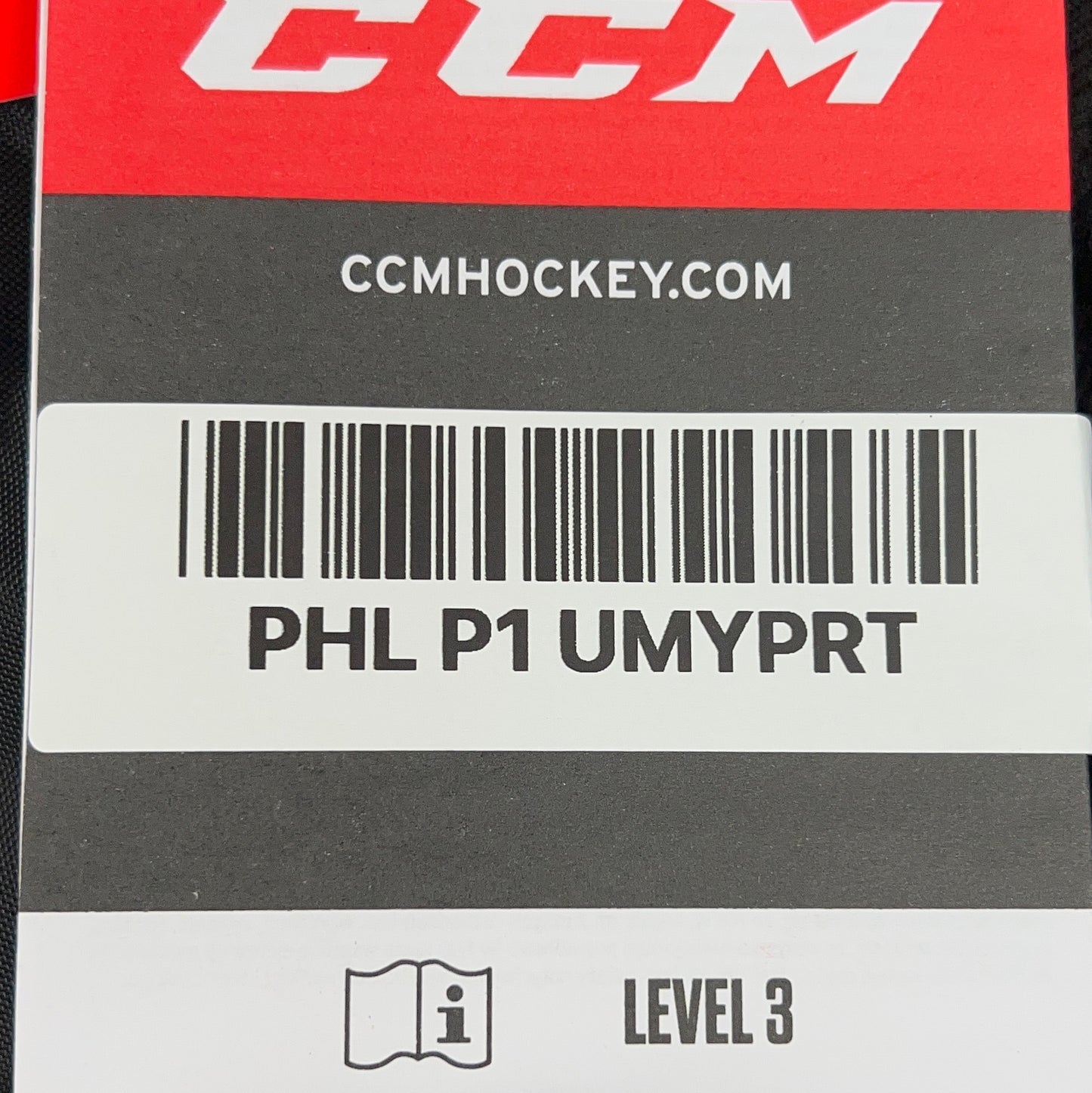 CCM LTP Junior X-Large Hockey Pants