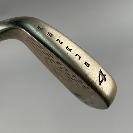 Taylormade Burner Oversize Right-Handed 4-Iron L-60 Plus Ladies Flex Shaft