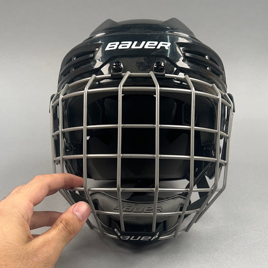 Bauer IMS 5.0 S Small 6 1/2" to 7 1/8" Senior Hockey Helmet — view 2