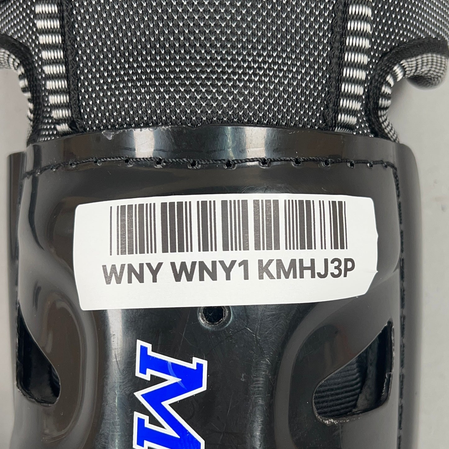 Mylec Air-Flo Intermediate 13" Vintage Hockey Shin Guards