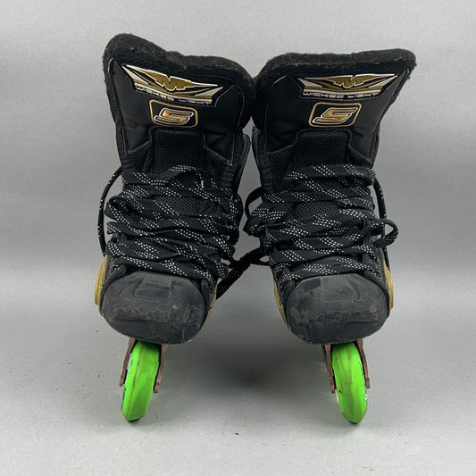 Mission Wicked Light S Size 9EE Inline Skates