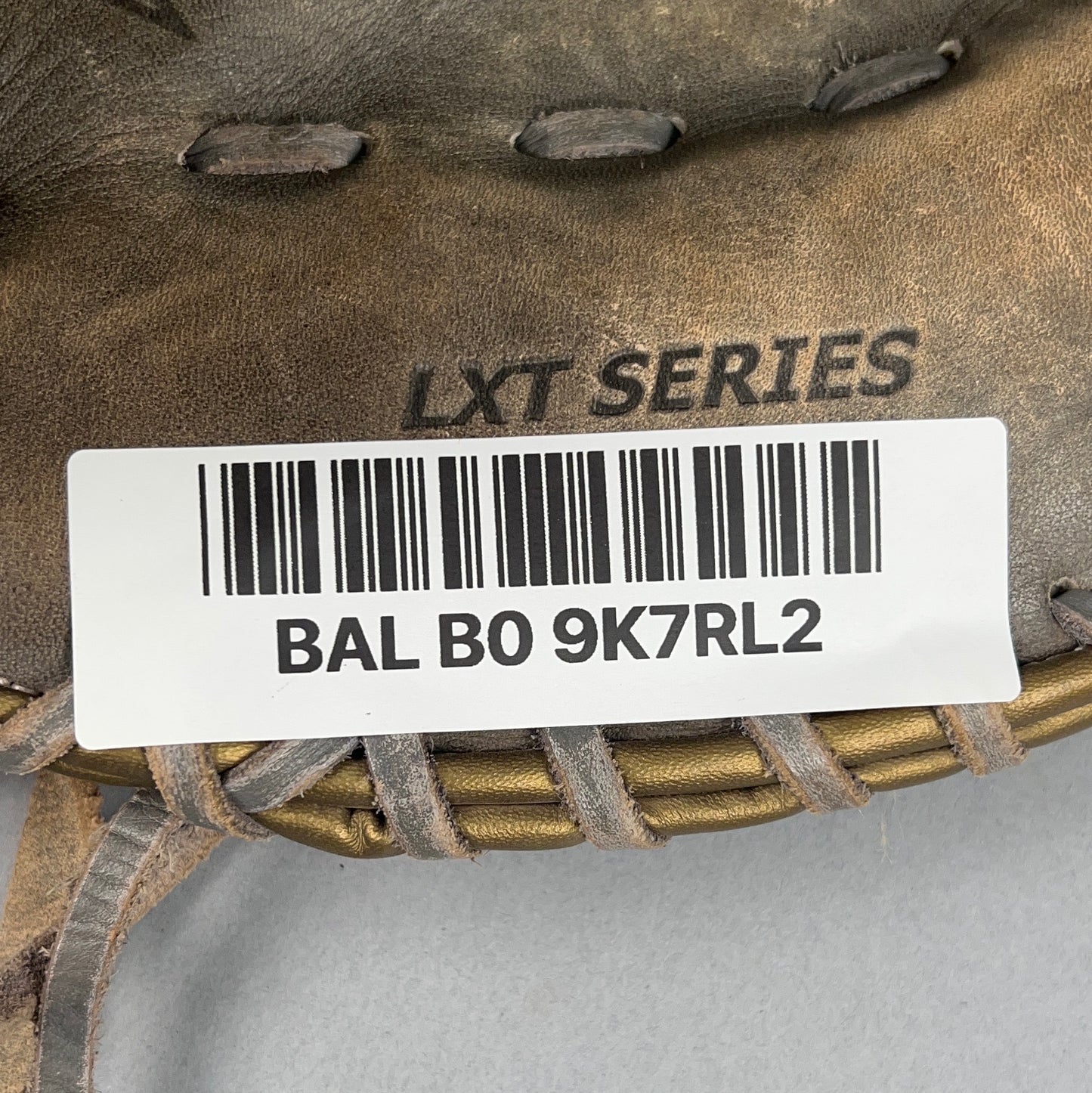Louisville Slugger LXT Series LXRF19BM 13" Right Hand Thrower First Baseman's Glove