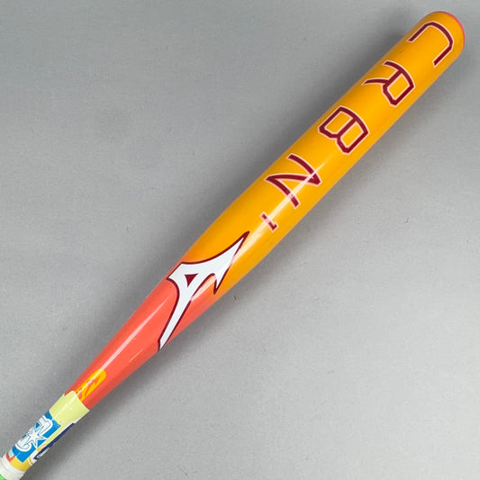Mizuno CRBN1 34/25 (-9) ASA / NSA / USSSA Softball Bat