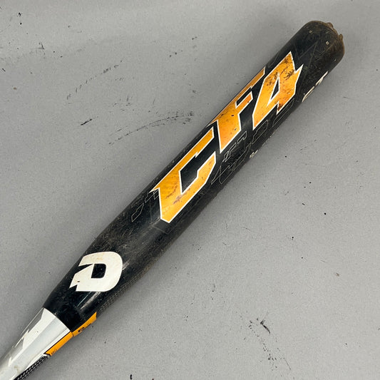Demarini CF4 ST 34/25 (-9) ASA / NSA / USSSA Softball Bat