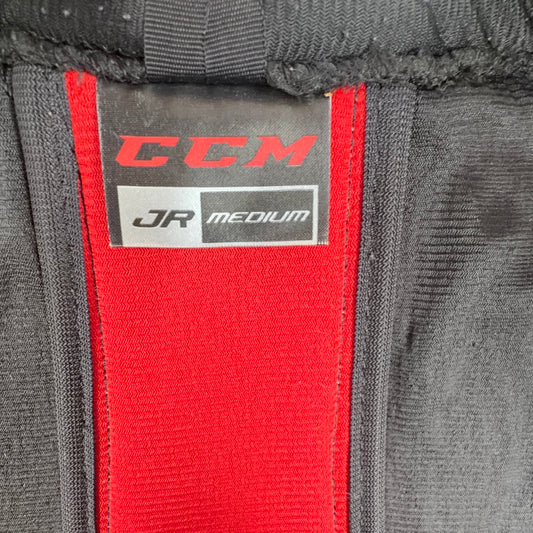 CCM QLT 250 Junior Medium Hockey Shoulder Pads