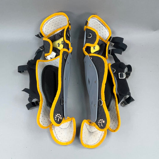 Under Armour UAWLG2-A Junior 15" Catchers Shin Guards