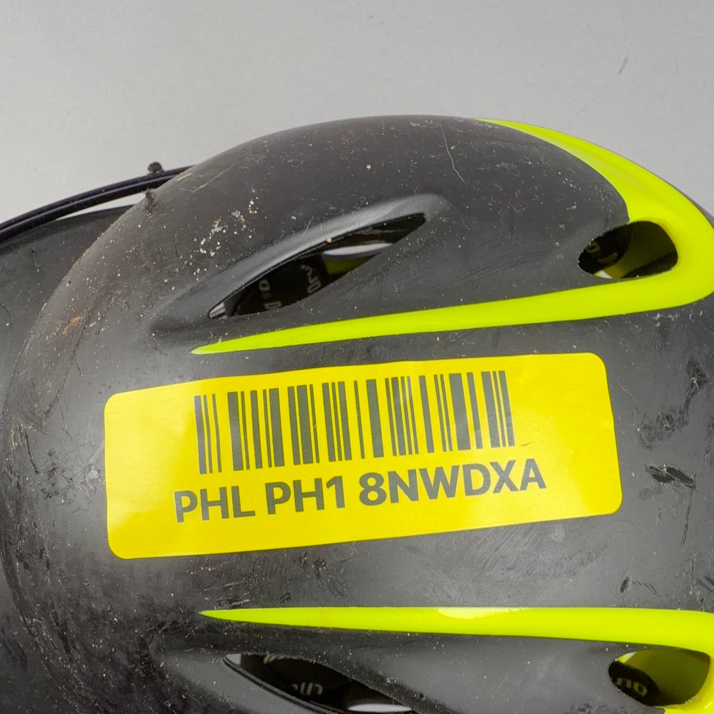 Mizuno Small 6 7/8" to 7 1/4" Senior Softball Batting Helmet