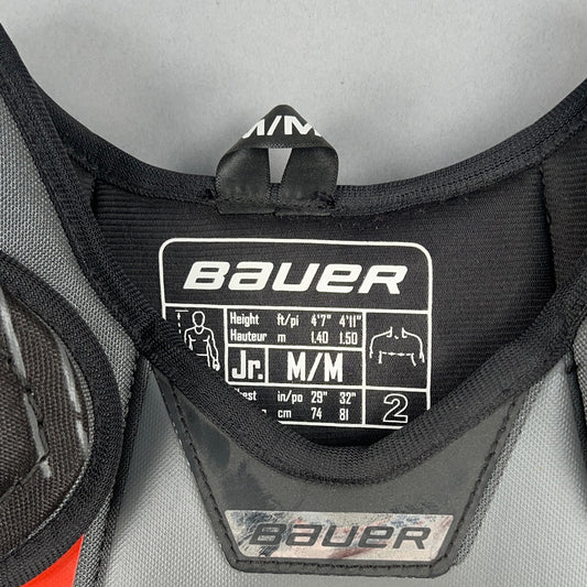 Bauer Lil' Sport Junior Medium Hockey Shoulder Pads