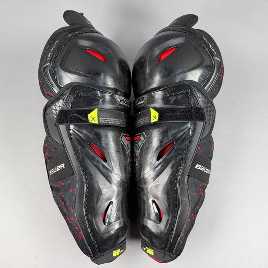 Bauer Vapor 3X Intermediate 13" Hockey Shin Guards