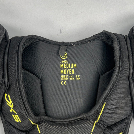 Warrior Alpha DX5 Junior Medium Hockey Shoulder Pads