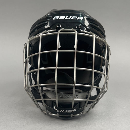 Bauer IMS 5.0 M Medium 6 3/4" to 7 3/8" Senior Hockey Helmet — view 2