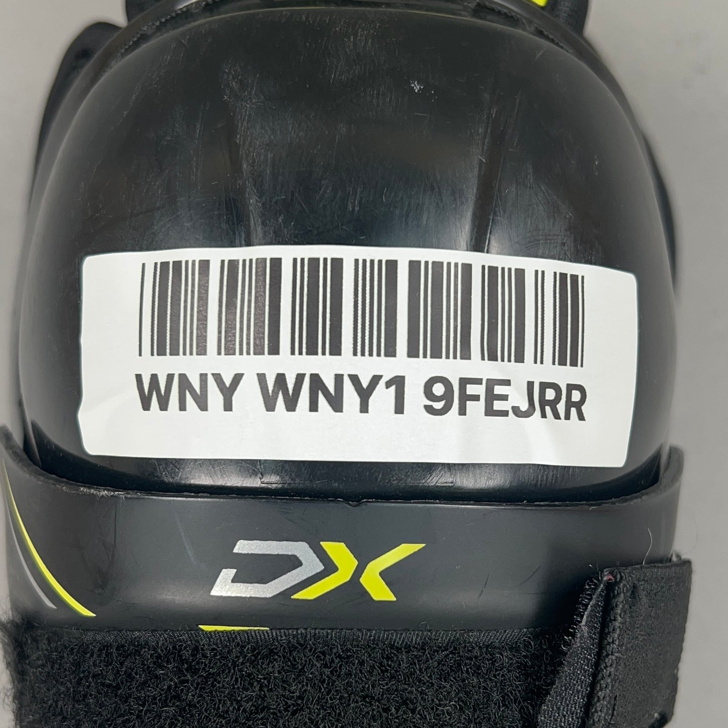 Warrior Alpha DX Youth 9" Hockey Shin Guards