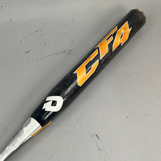 Demarini CF4 34/25 (-9) ASA / NSA / USSSA Softball Bat