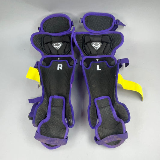 Evoshield 14.5" Softball Catcher's Leg Guards