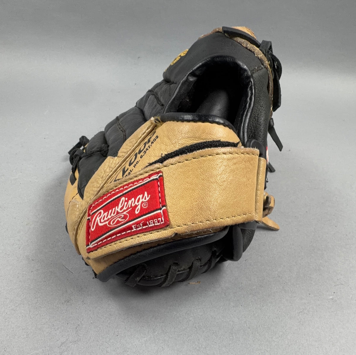 Rawlings Player Preferred 12" Right Hand Thrower Baseball Glove