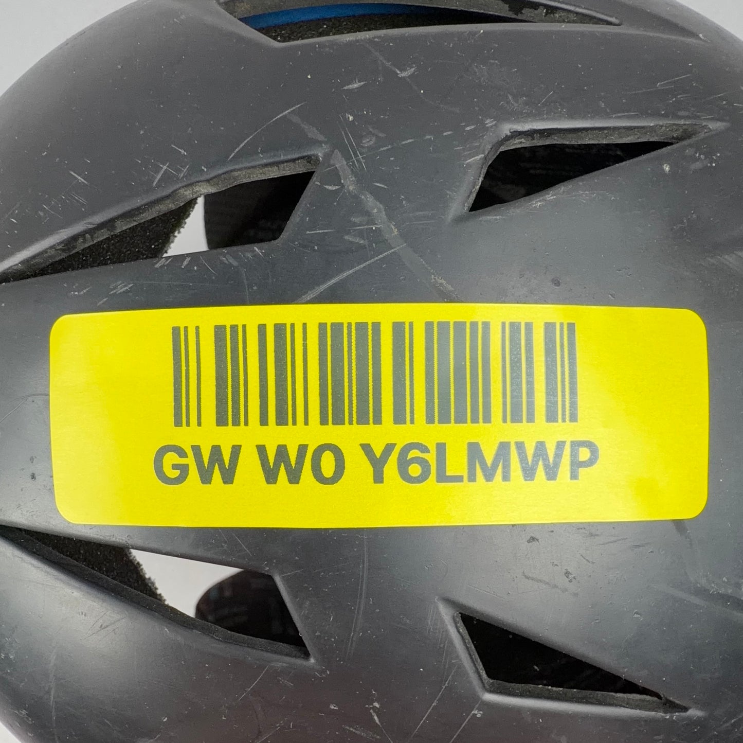 Champro 6 1/2" to 7" Junior Baseball Batting Helmet